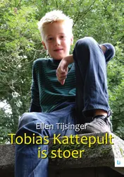 Omslag van Tobias Kattepult is stoer