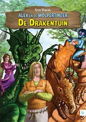 Omslag van Alex en de Wolpertinger