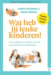 Omslag van Wat heb jij leuke kinderen!