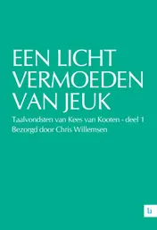 Omslag van deel 1