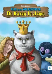 Omslag van Alex en de wolpertinger - de kater is jarig