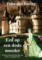Omslag van Eed op een dode moeder