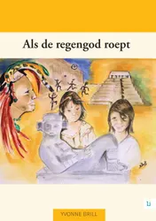 Omslag van Als de regengod roept