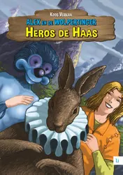 Omslag van Alex en de Wolpertinger