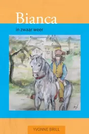 Omslag van Bianca in zwaar weer