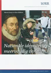 Omslag van Nationale identiteit en meervoudig verleden