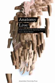 Omslag van Anatomy Live