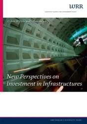 Omslag van New Perspectives on Investment in Infrastructures