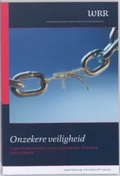 Omslag van Onzekere veiligheid