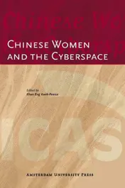 Omslag van Chinese Women and the Cyberspace