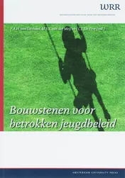 Omslag van Bouwstenen voor betrokken jeugdbeleid