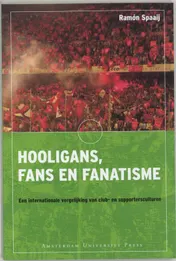 Omslag van Hooligans, fans en fanatisme