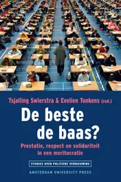 Omslag van De beste de baas?