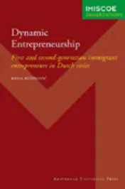 Omslag van Dynamic Entrepreneurship