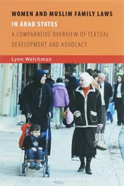 Omslag van Women and Muslim Family Laws in Arab States