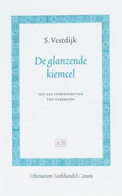 Omslag van De glanzende kiemcel