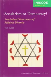 Omslag van Secularism or Democracy?