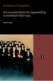 Omslag van Arabeske of Gedachte