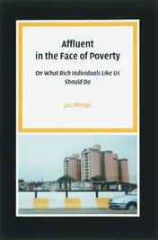 Omslag van Affluent in the Face of Poverty