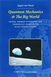 Omslag van Quantum Mechanics and The Big World