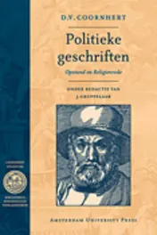 Omslag van Politieke geschriften