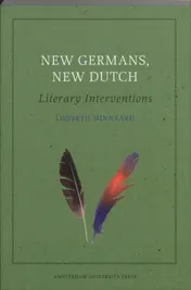Omslag van New Germans, New Dutch
