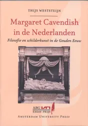 Omslag van Margaret Cavendish in de Nederlanden