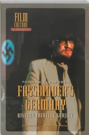 Omslag van Fassbinder's Germany