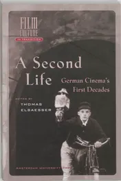 Omslag van A Second Life