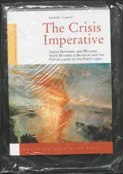 Omslag van The Crisis Imperative