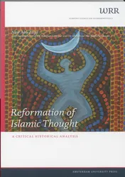Omslag van Reformation of Islamic Thought