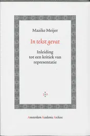Omslag van In tekst gevat
