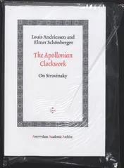 Omslag van The Apollonian Clockwork