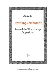 Omslag van Reading Rembrandt