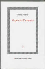 Omslag van Gaps and Dummies