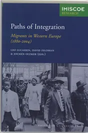 Omslag van Paths of Integration