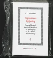 Omslag van In plaats van bijltjesdag