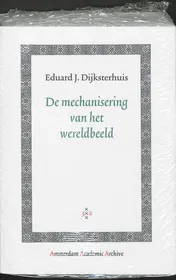 Omslag van De mechanisering van het wereldbeeld