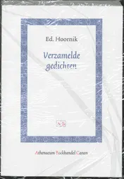Omslag van Verzamelde gedichten
