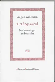 Omslag van Het hoge woord