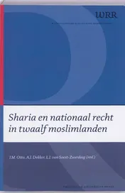 Omslag van Sharia en nationaal recht in twaalf moslimlanden