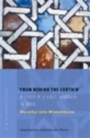 Omslag van From Behind the Curtain