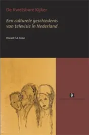 Omslag van De Kwetsbare Kijker