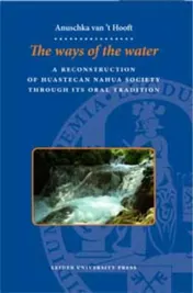 Omslag van The Ways of the Water