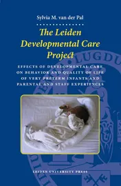Omslag van The Leiden Developmental Care Project