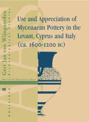 Omslag van Use and Appreciation of Mycenaean Pottery in the Levant, Cyprus and Italy