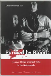 Omslag van Purified by Blood