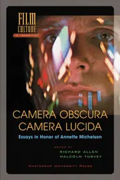 Omslag van Camera Obscura, Camera Lucida