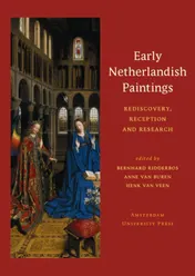 Omslag van Early Netherlandish Paintings