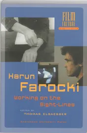 Omslag van Harun Farocki